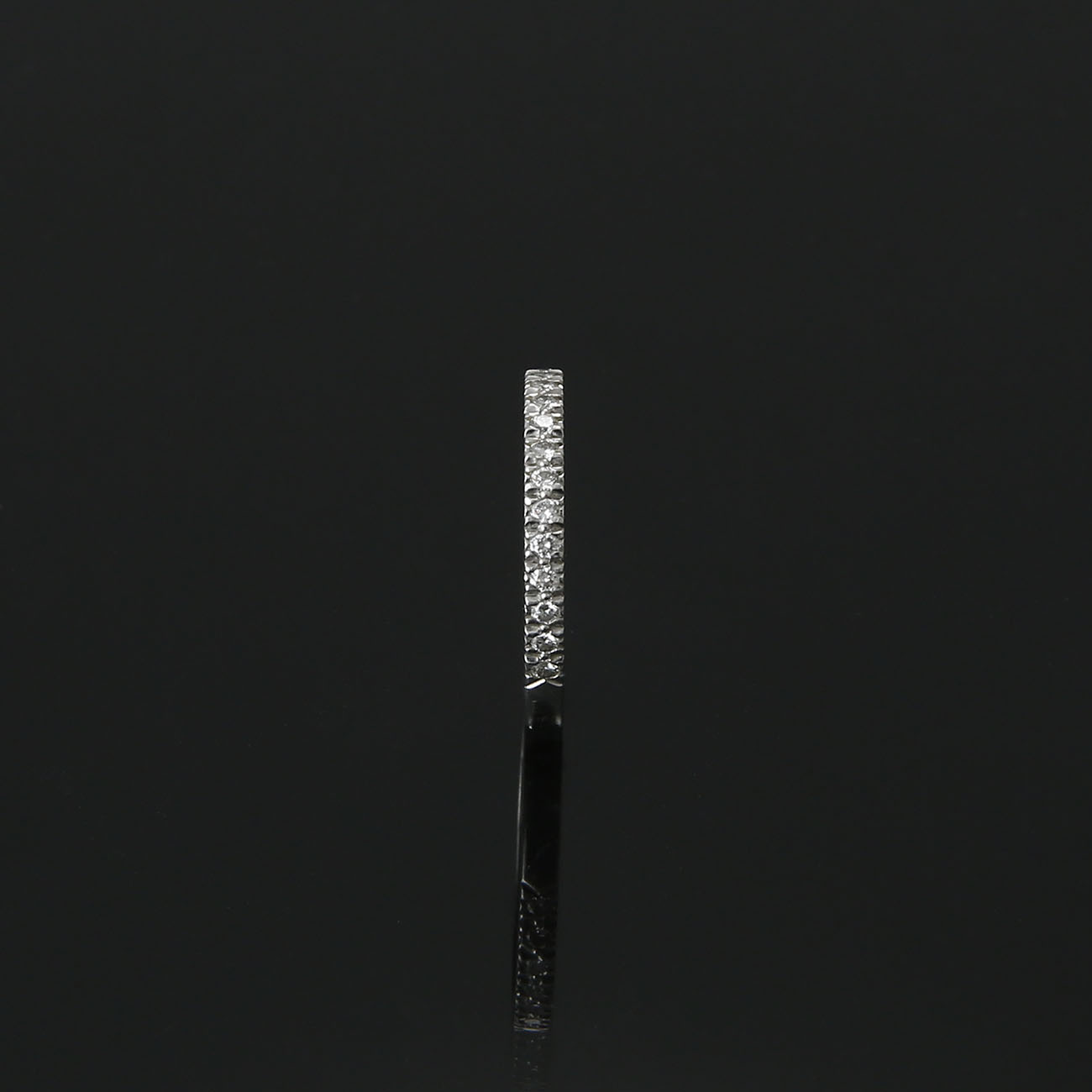 TIFFANY&CO(USED)티파니앤코 솔리스트 하프 이터니티 링
