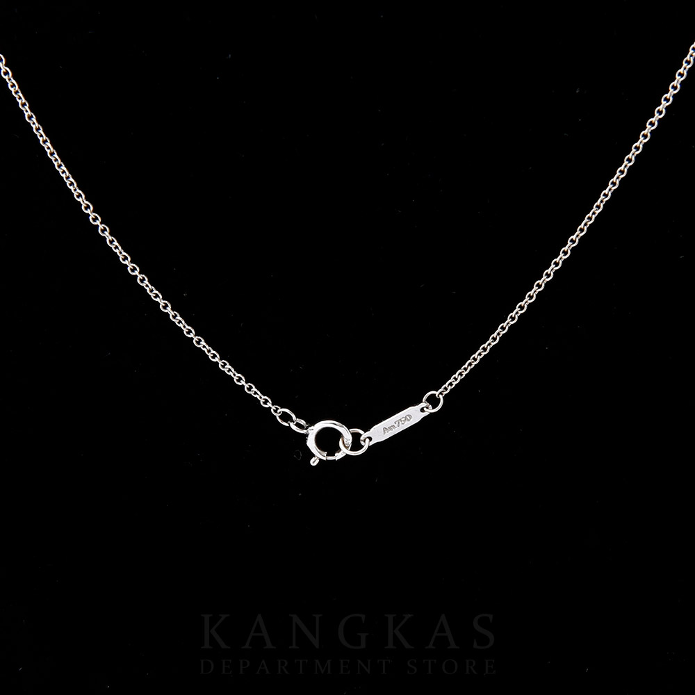 TIFFANY(USED)티파니앤코 크라운 키 네크리스
