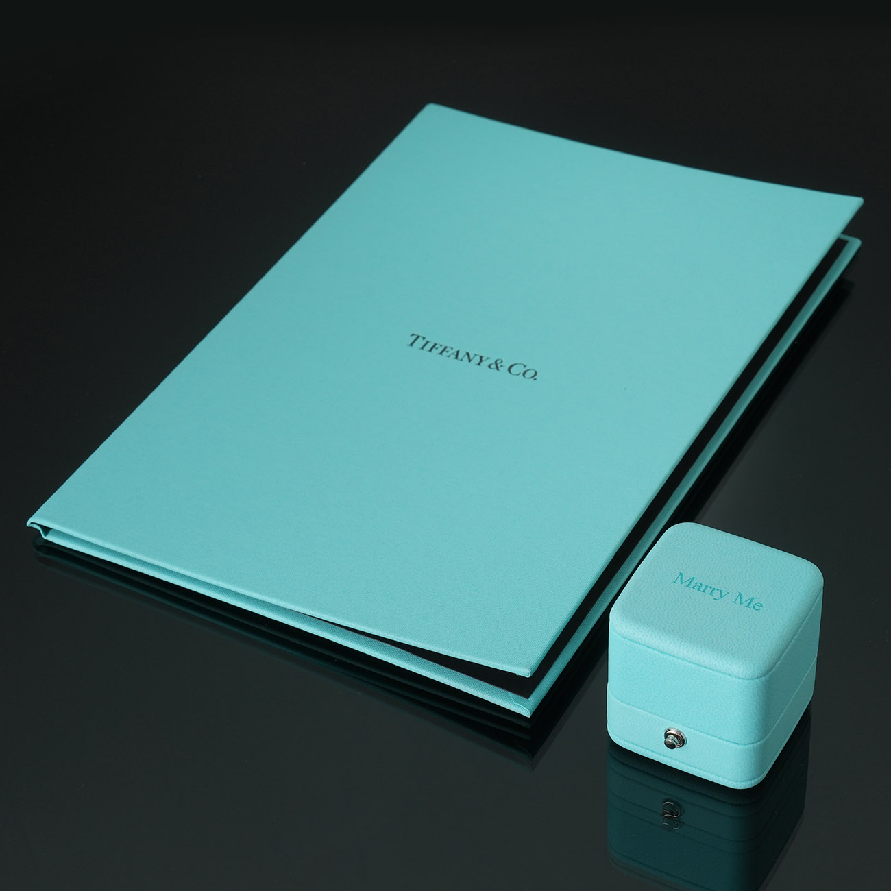 TIFFANY & CO.(USED)티파니앤코 0.85CT 다이아 웨딩 링 #8