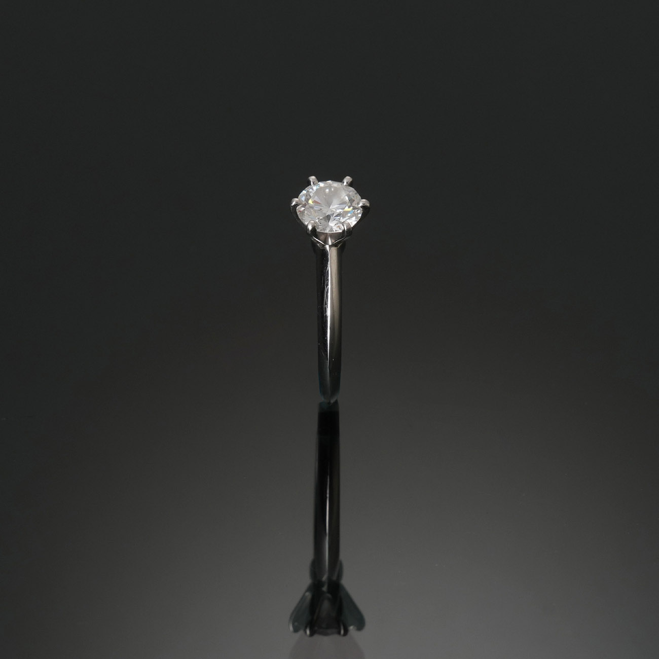 TIFFANY & CO.(USED)티파니앤코 0.85CT 다이아 웨딩 링 #8