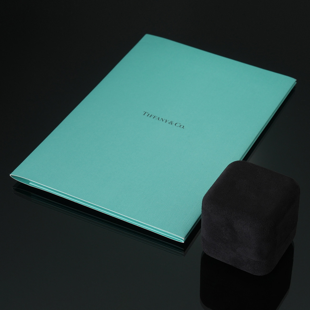 TIFFANY & CO.(USED)티파니앤코 1.37ct 다이아 링 #8