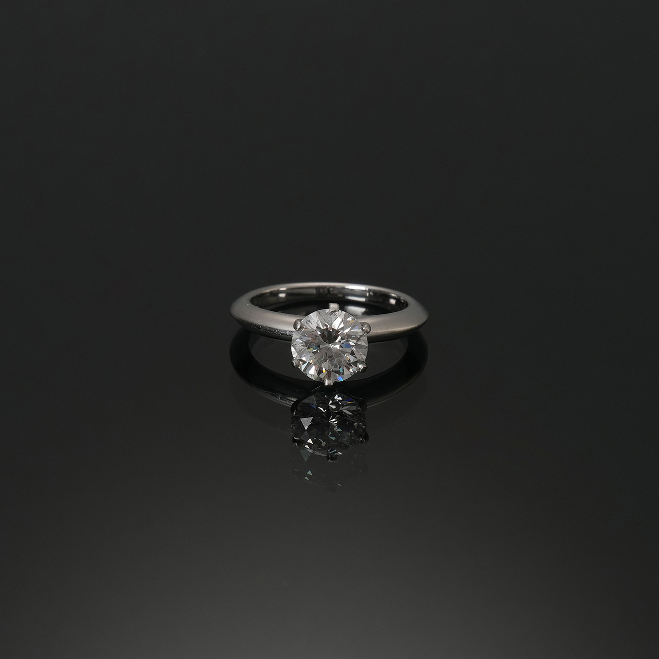 TIFFANY & CO.(USED)티파니앤코 1.37ct 다이아 링 #8