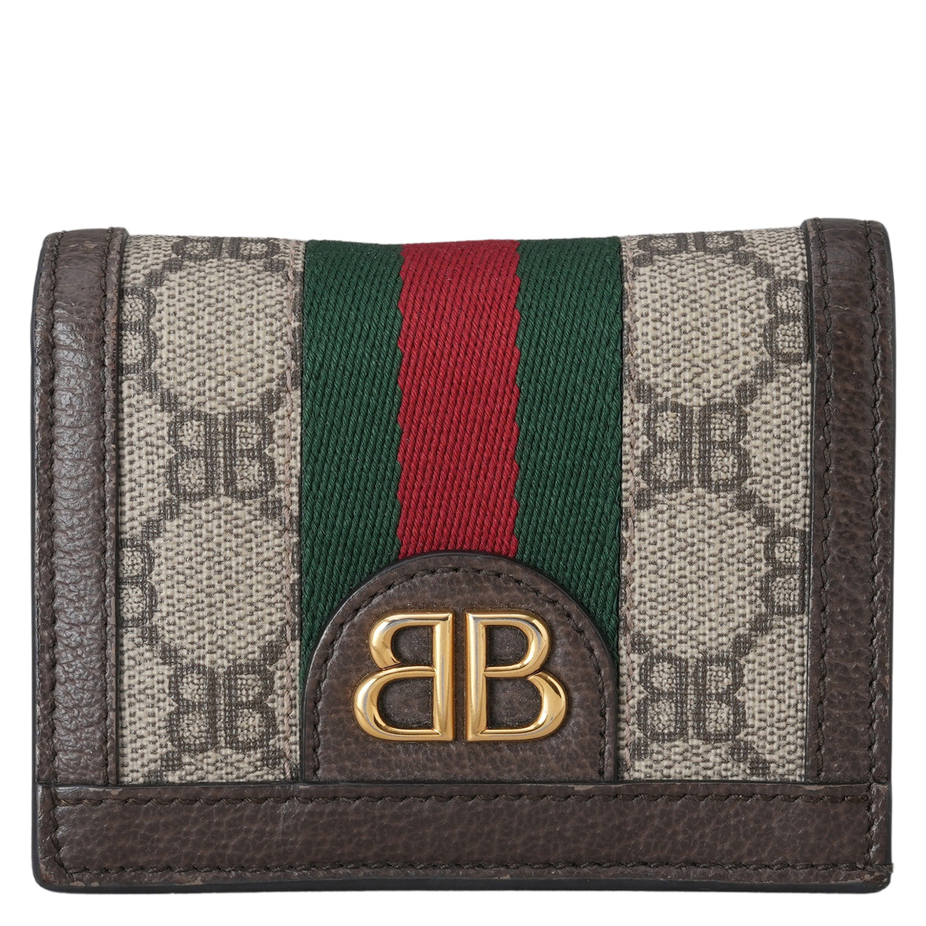 BALENCIAGA(USED)발렌시아가 680385 해커프로젝트 카드지갑