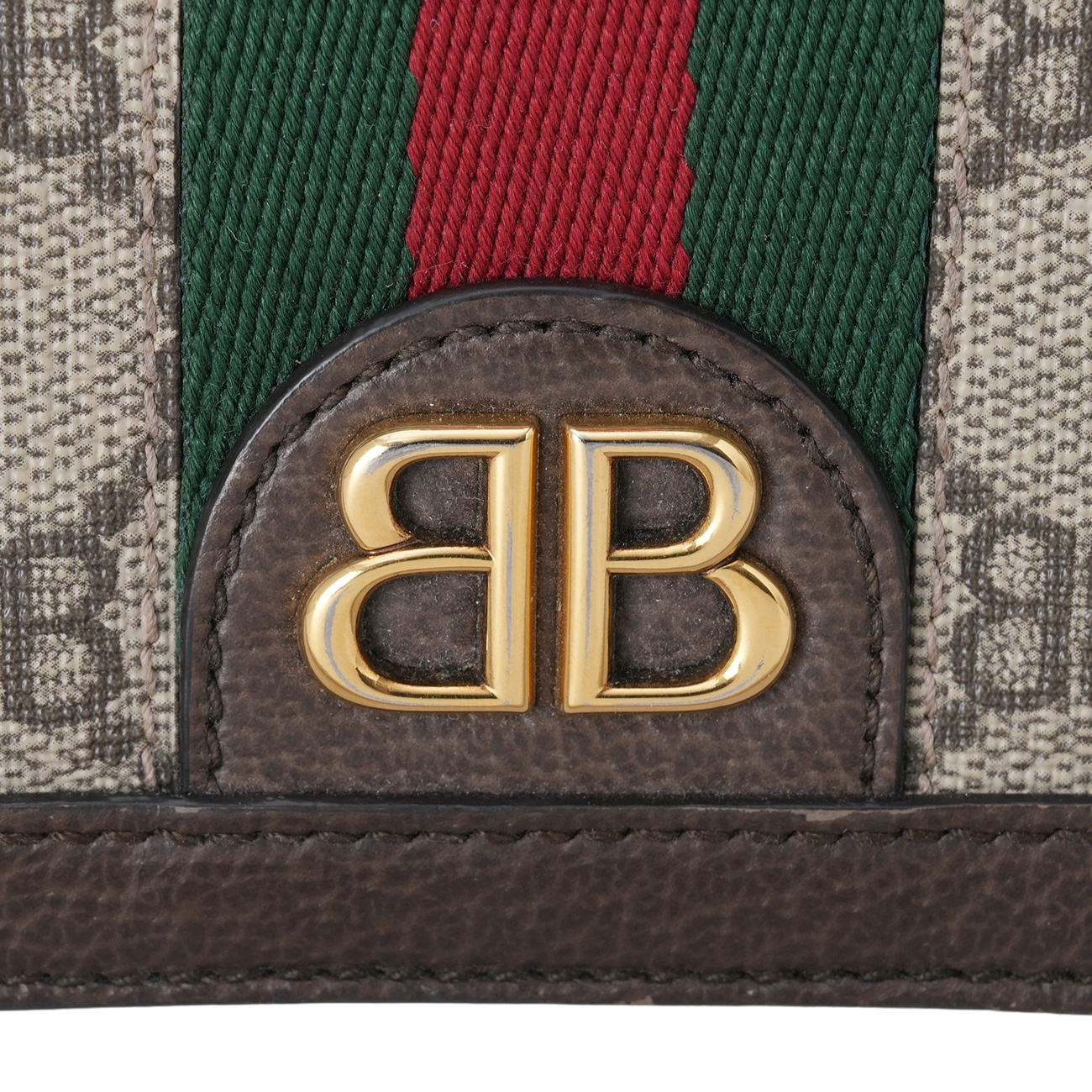 BALENCIAGA(USED)발렌시아가 680385 해커프로젝트 카드지갑