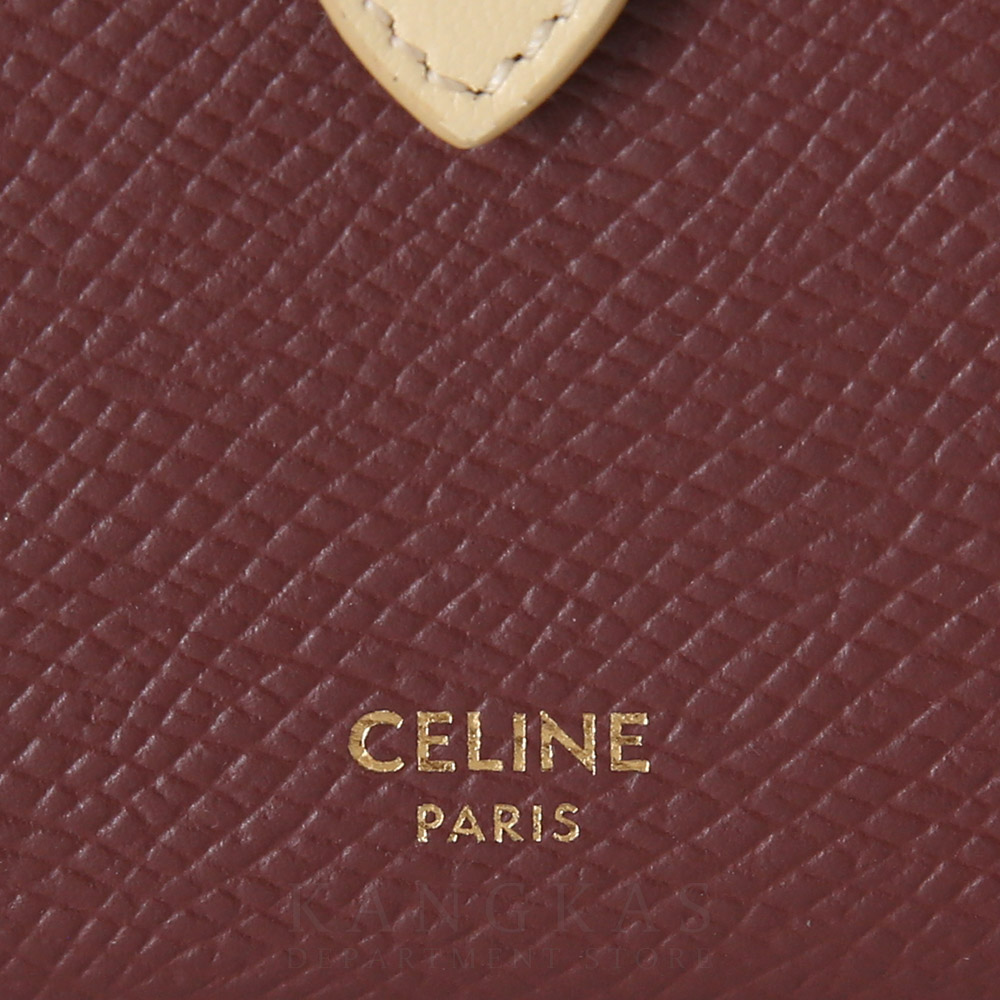 CELINE(USED)셀린느 반지갑