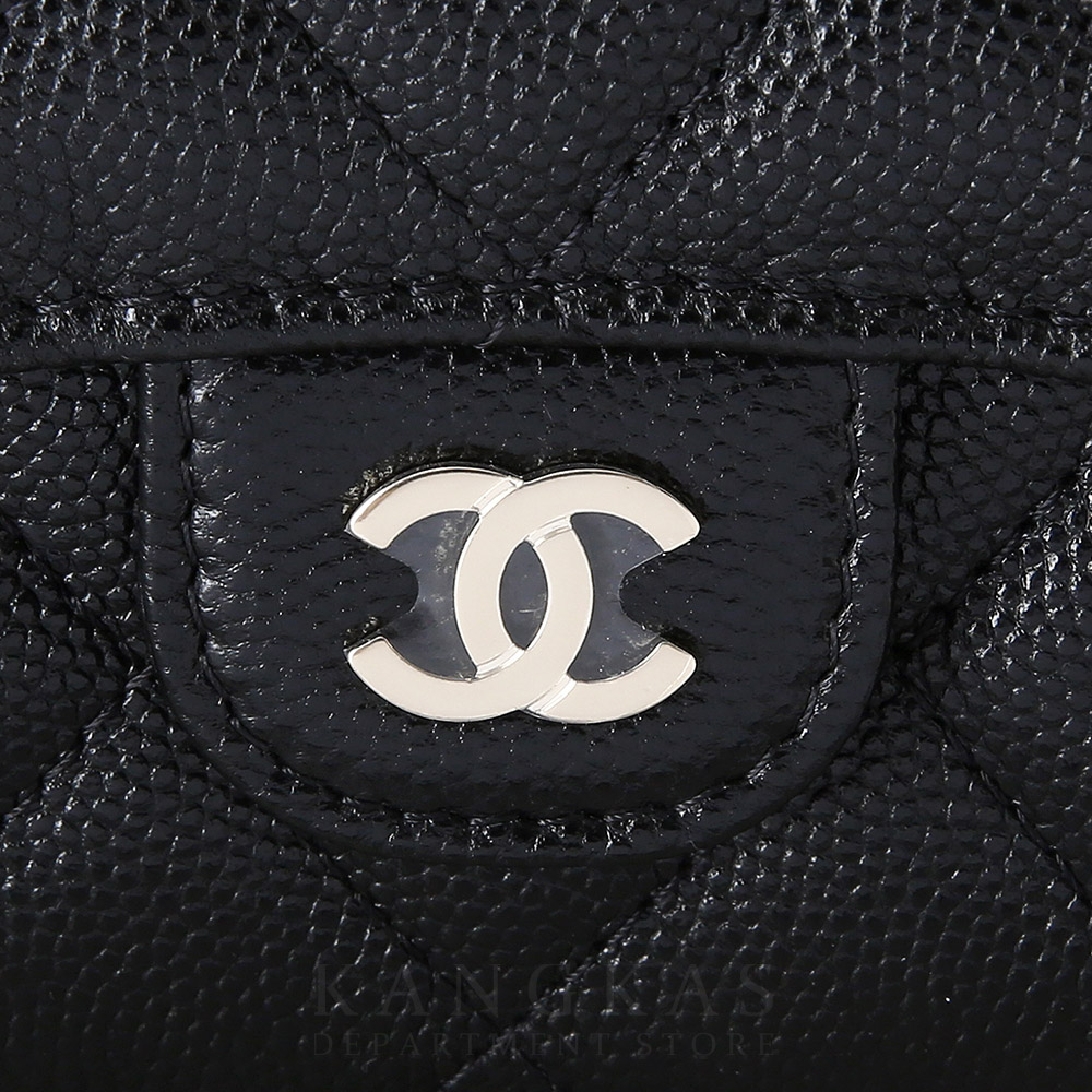 CHANEL(USED)샤넬 클래식 체인 카드지갑 AP0238