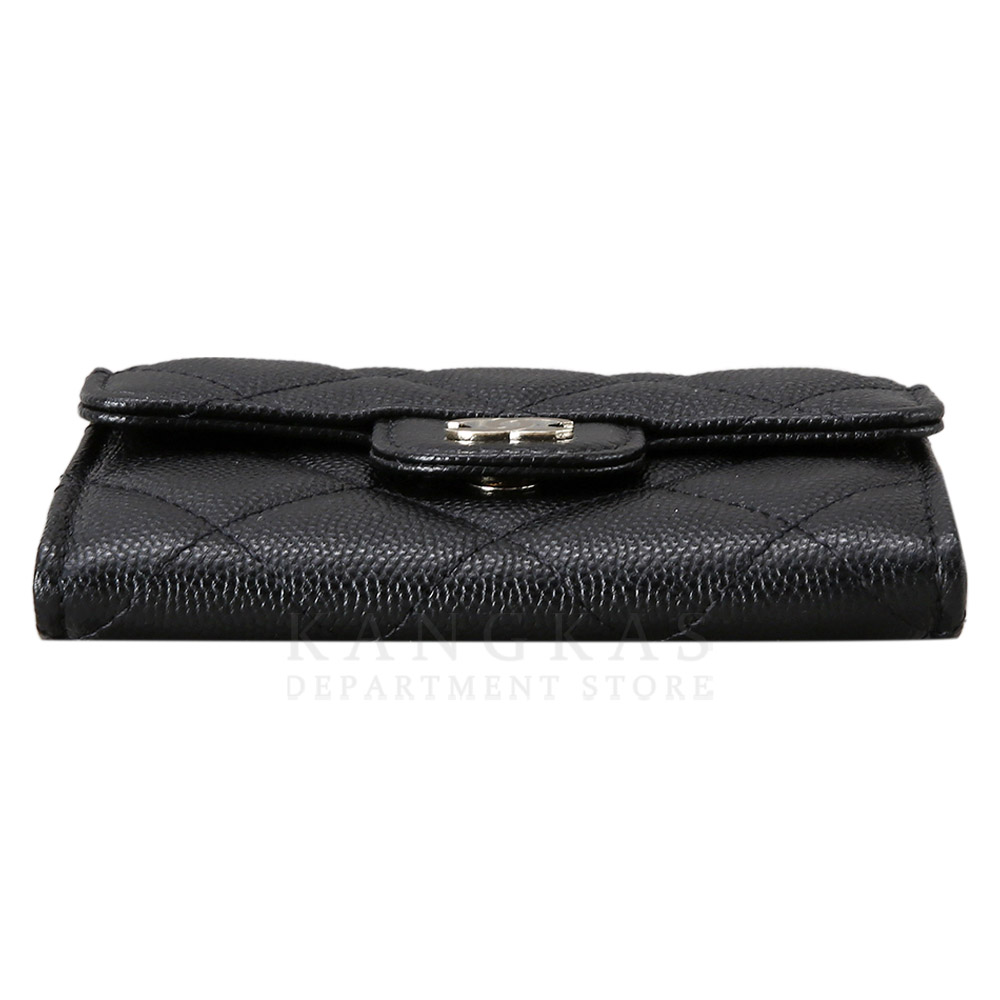 CHANEL(USED)샤넬 클래식 체인 카드지갑 AP0238