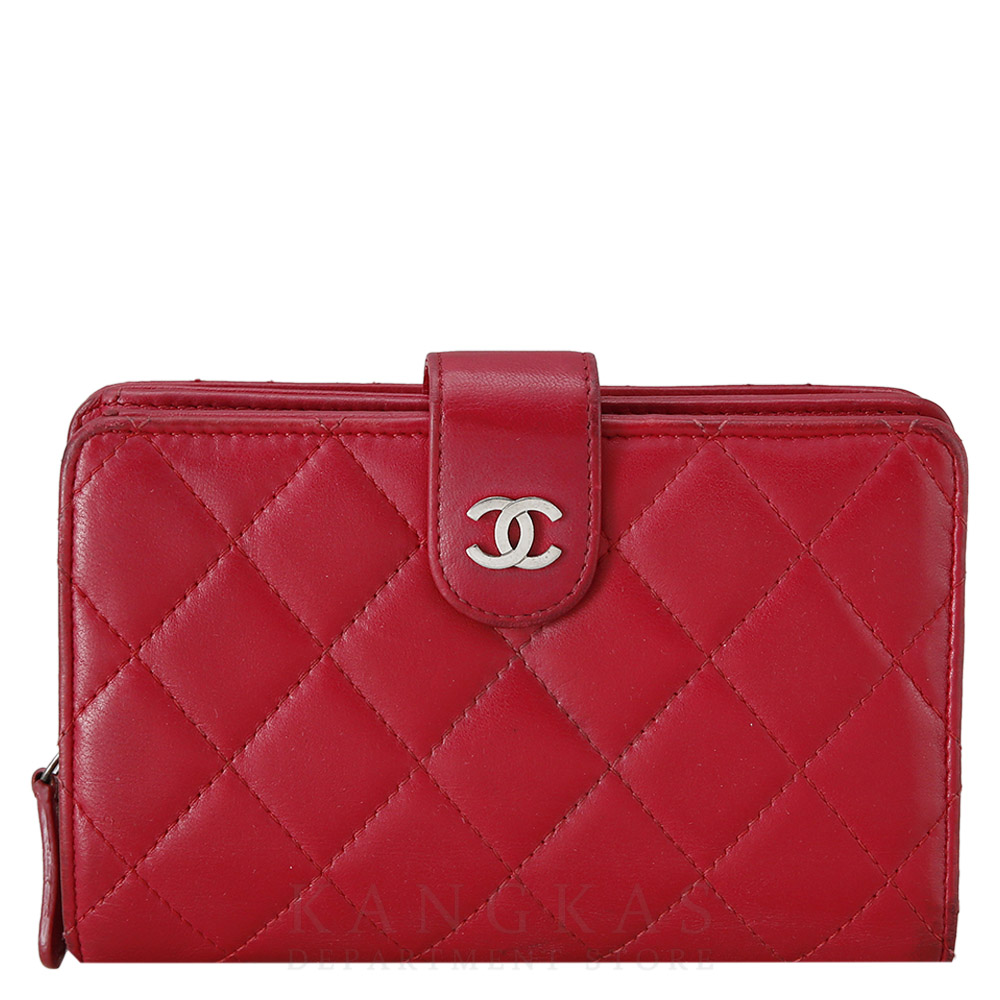 CHANEL(USED)샤넬 시즌 중지갑