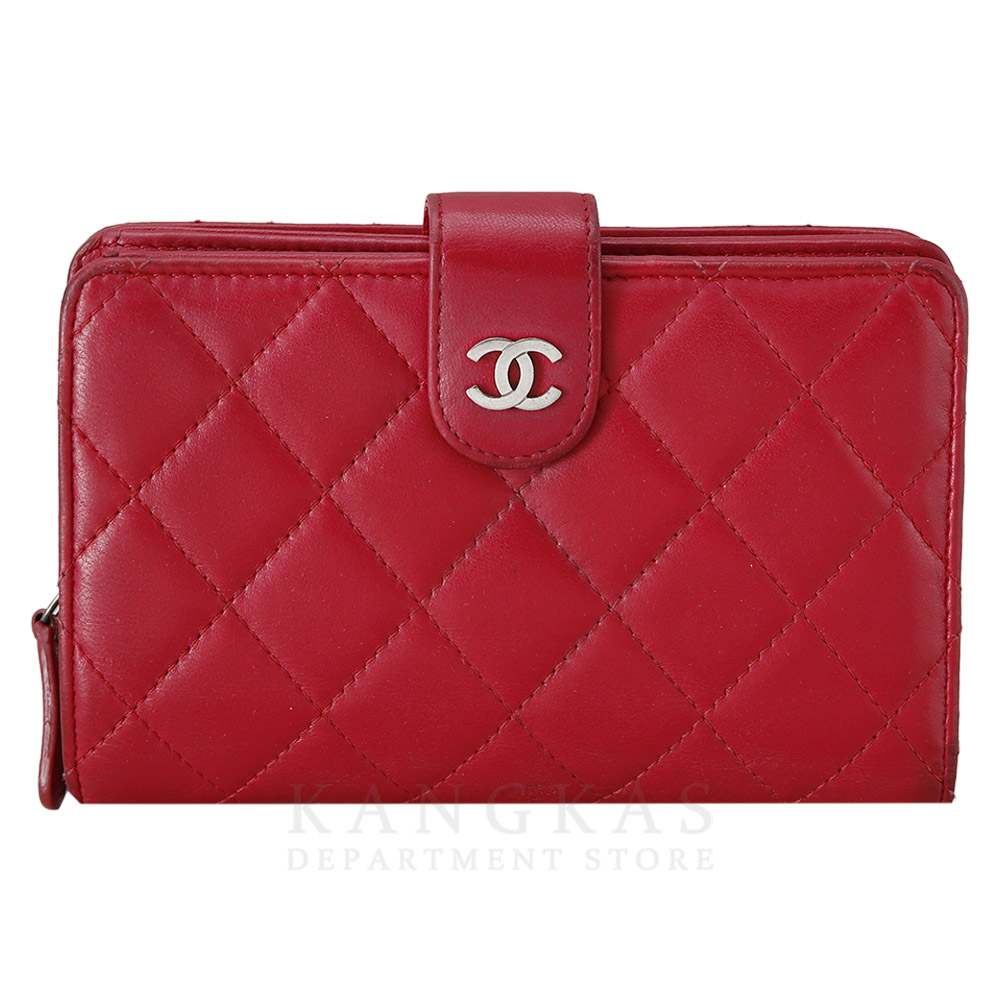 CHANEL(USED)샤넬 시즌 중지갑