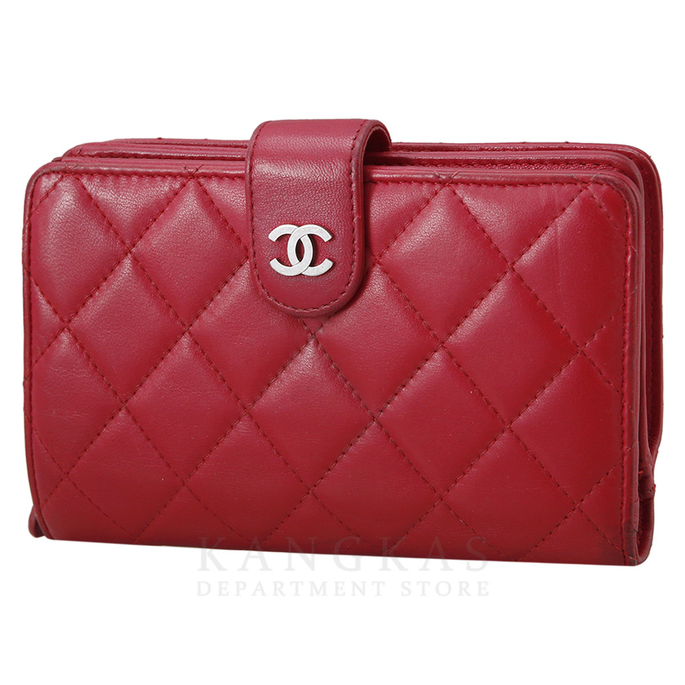 CHANEL(USED)샤넬 시즌 중지갑