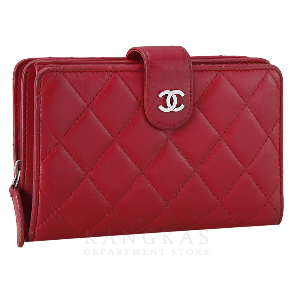CHANEL(USED)샤넬 시즌 중지갑