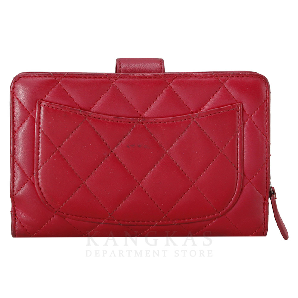 CHANEL(USED)샤넬 시즌 중지갑