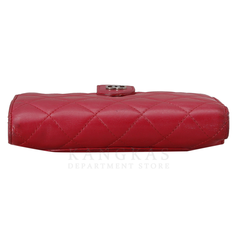CHANEL(USED)샤넬 시즌 중지갑