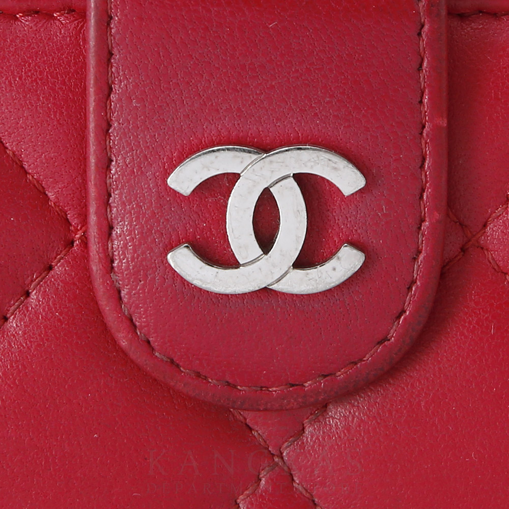 CHANEL(USED)샤넬 시즌 중지갑