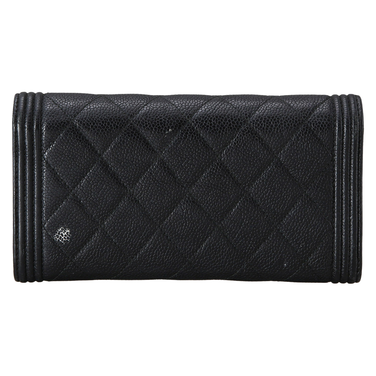 CHANEL(USED)샤넬 보이샤넬 장지갑