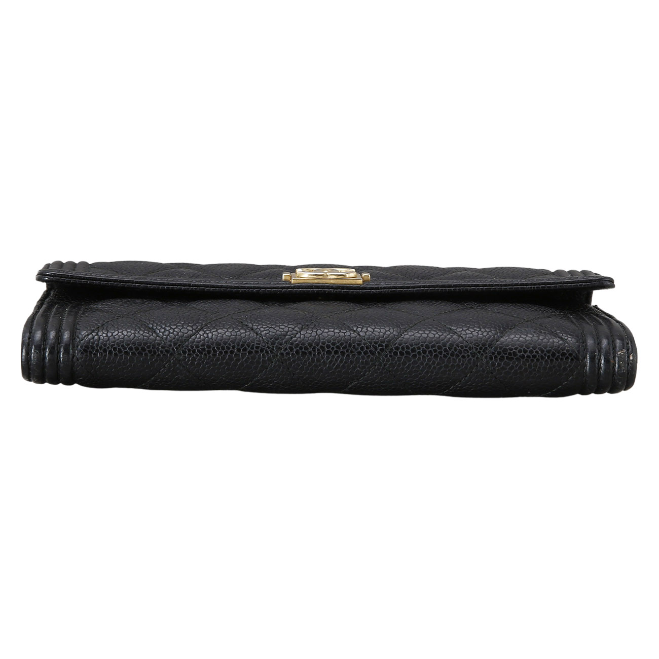 CHANEL(USED)샤넬 보이샤넬 장지갑