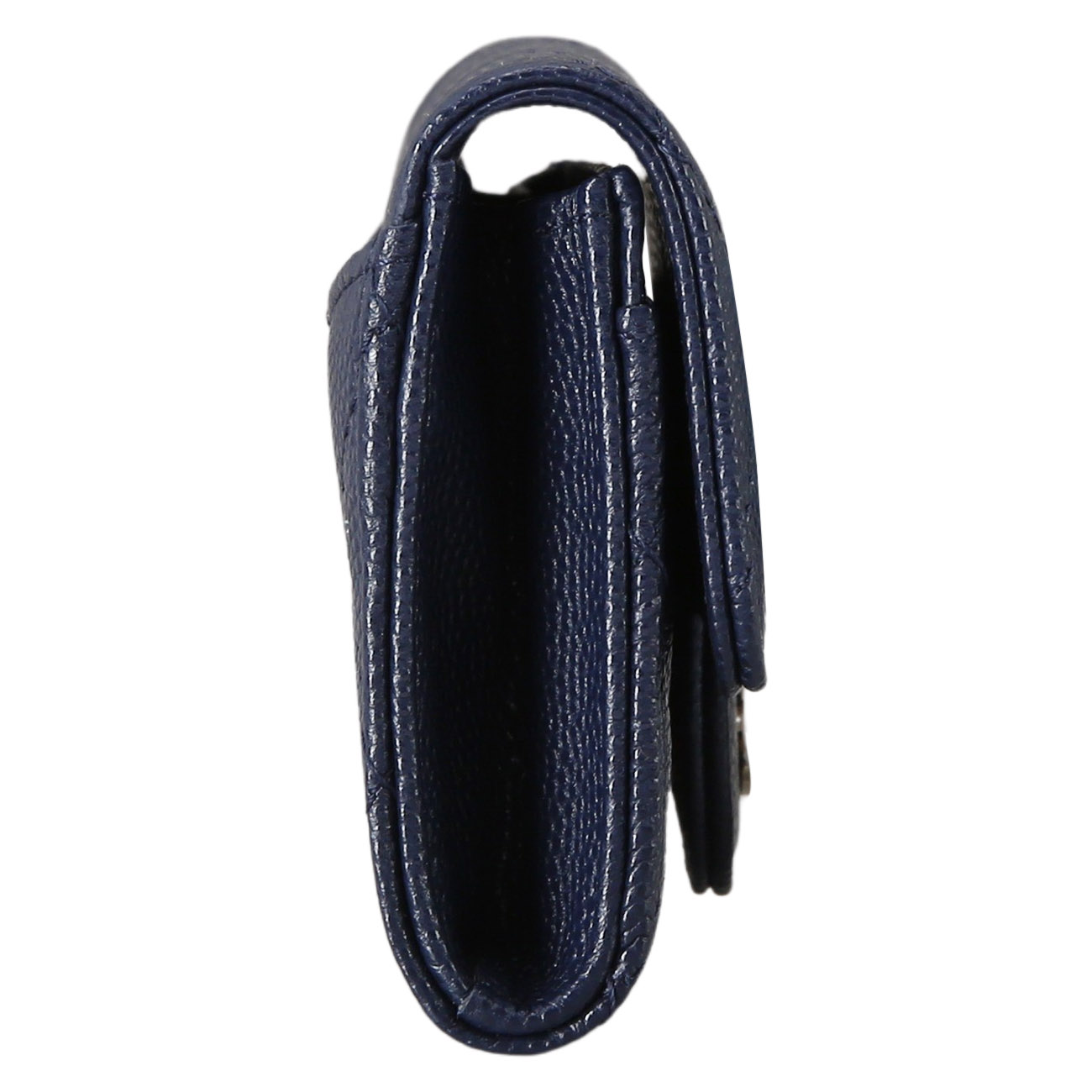 CHANEL(USED)샤넬 캐비어 클래식 플랩 카드지갑