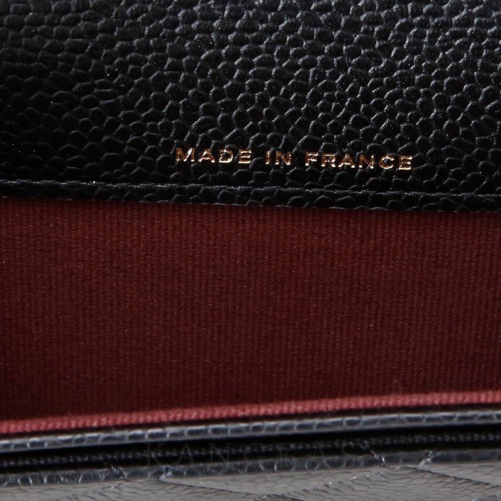 CHANEL(NEW)샤넬 클래식 카드지갑 금장 (새제품) NEW PRODUCT
