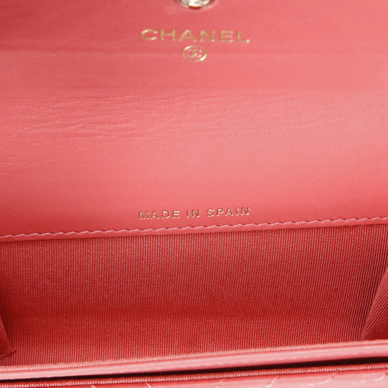 CHANEL(USED)샤넬 보이샤넬 플랩 카드지갑