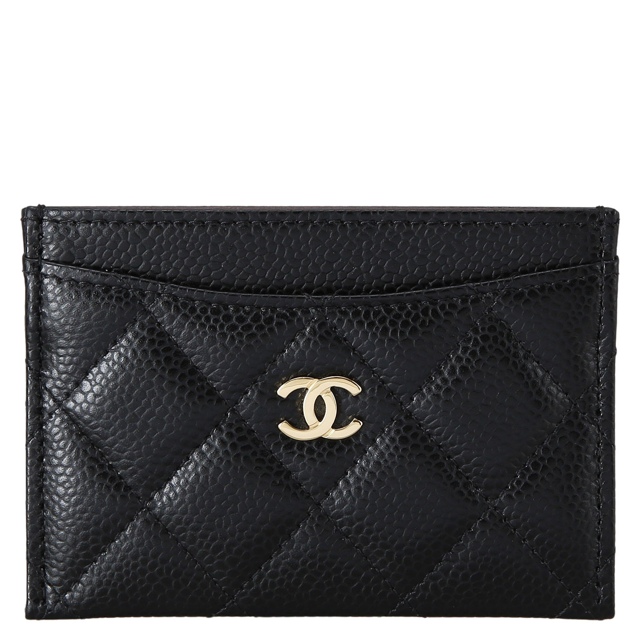 CHANEL(USED)샤넬 카드홀더