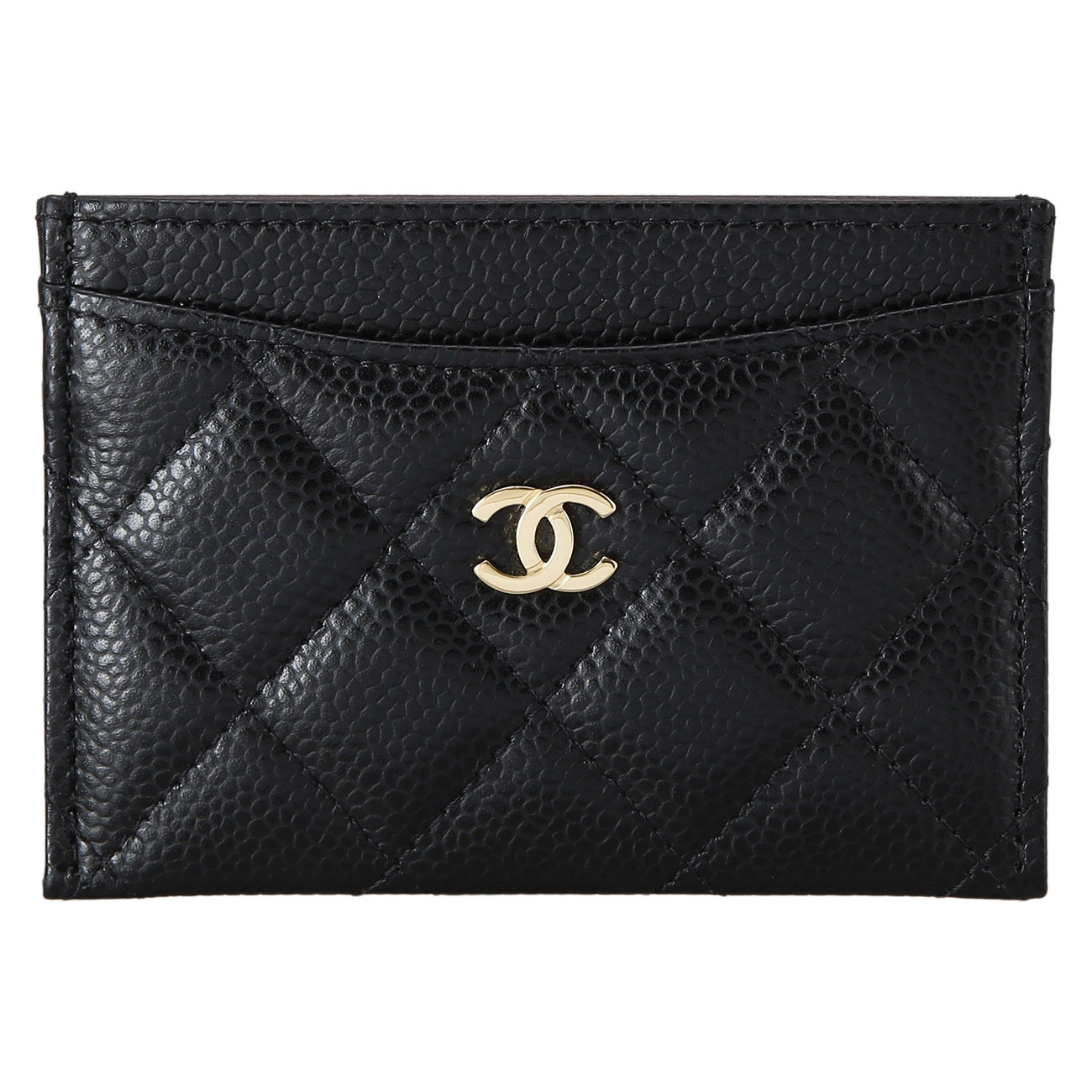 CHANEL(USED)샤넬 카드홀더