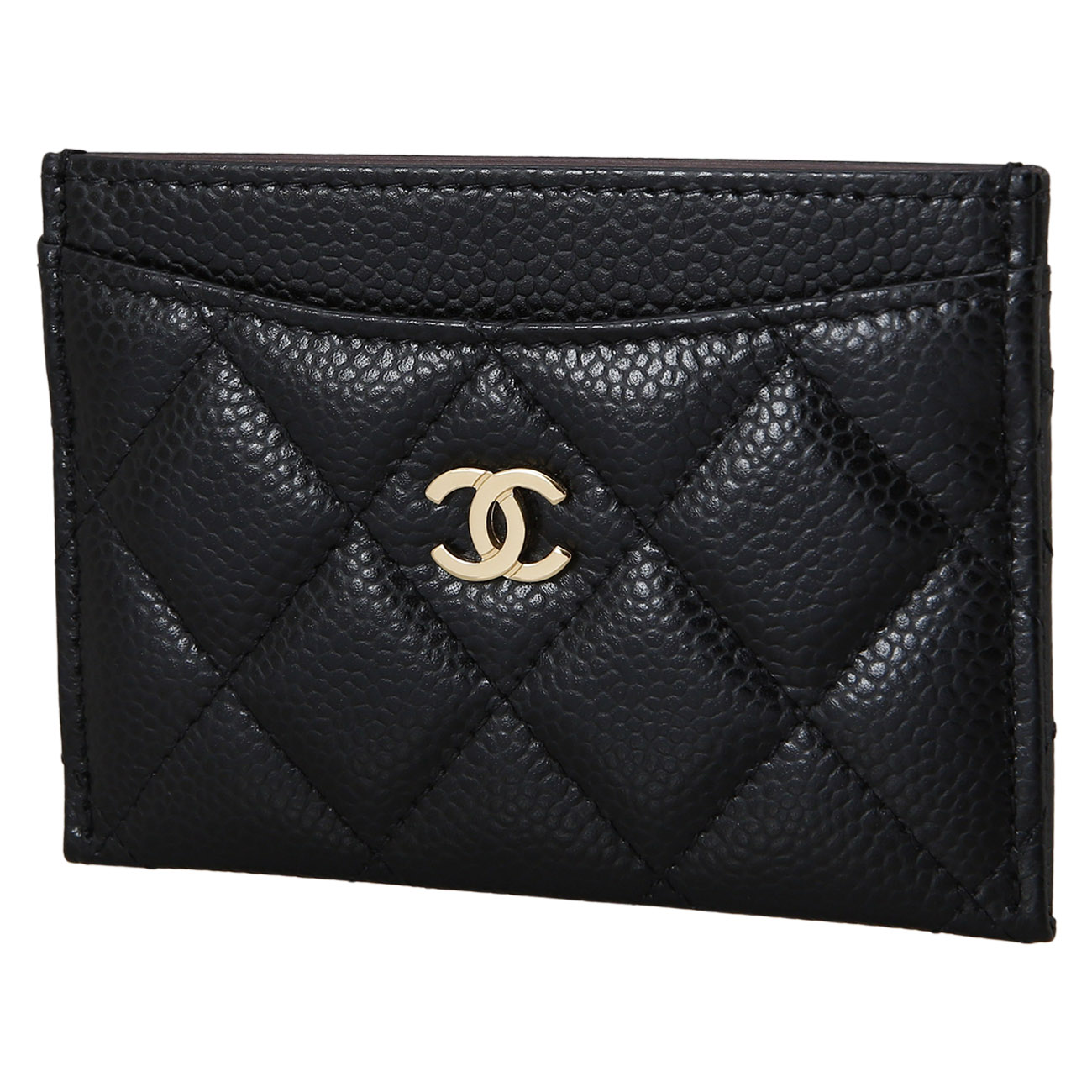 CHANEL(USED)샤넬 카드홀더