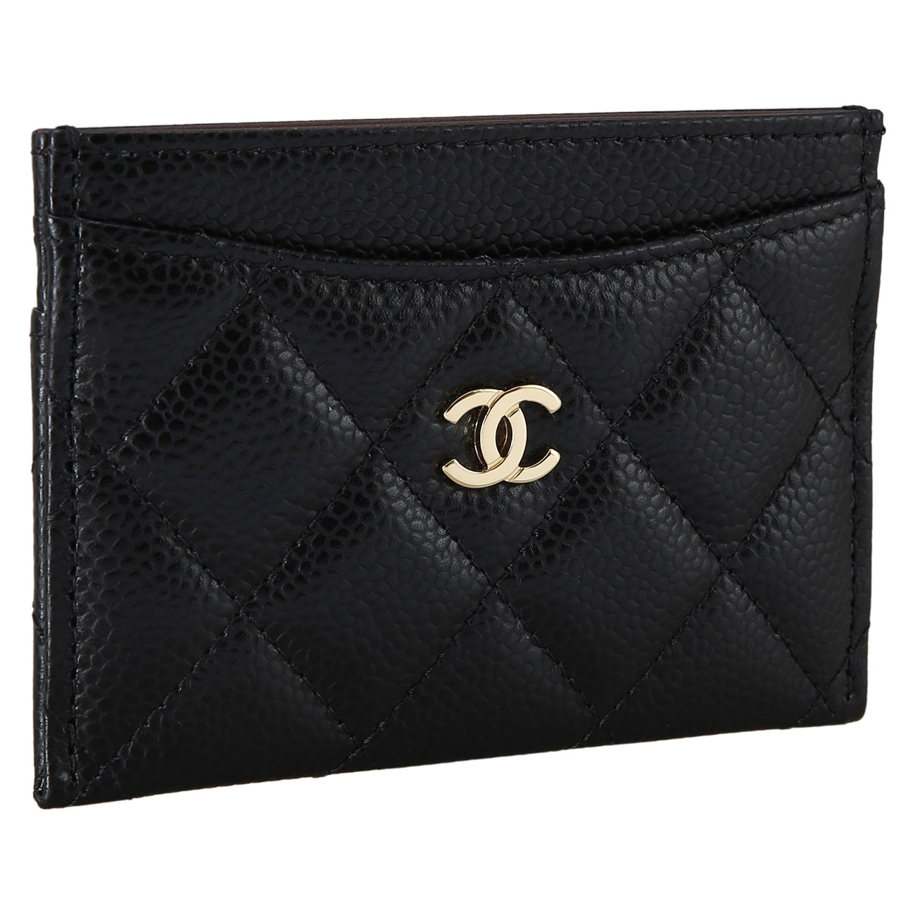 CHANEL(USED)샤넬 카드홀더