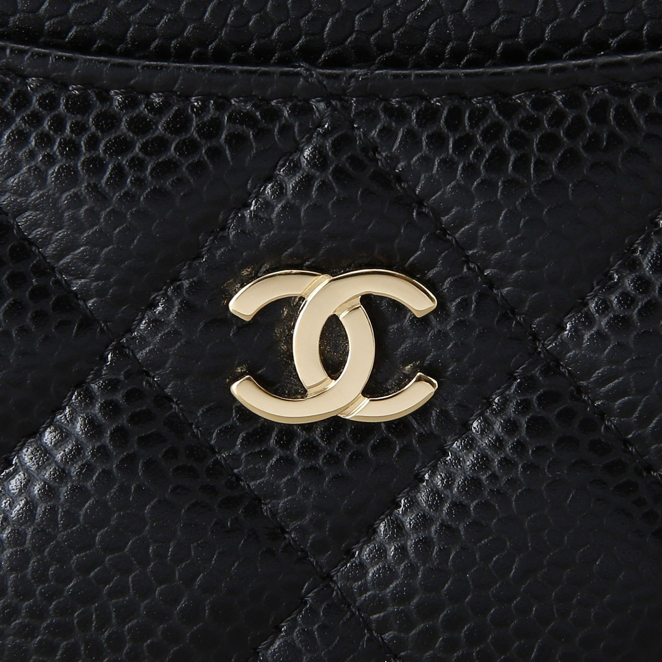 CHANEL(USED)샤넬 카드홀더