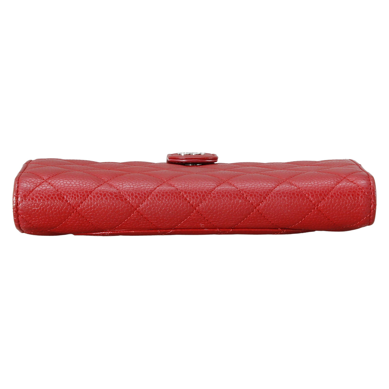CHANEL(USED)샤넬 캐비어 장지갑