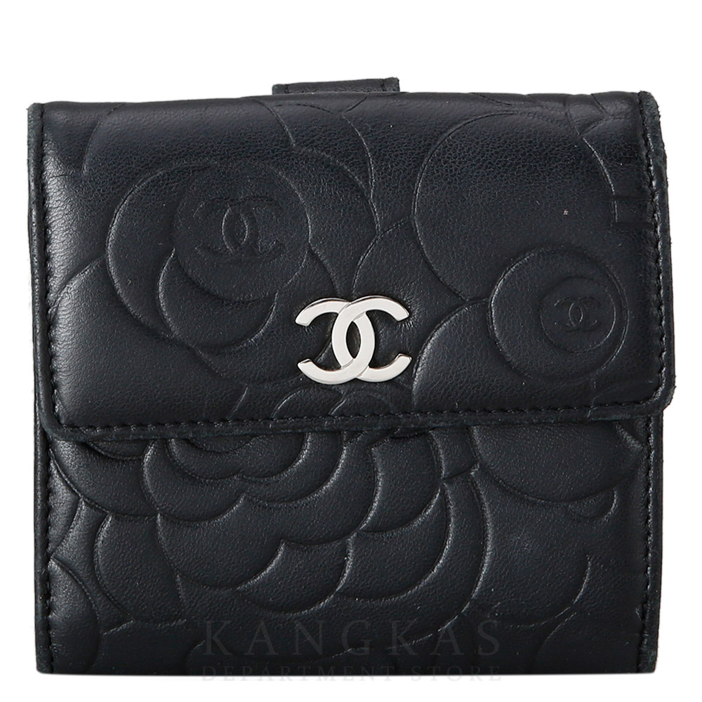 CHANEL(USED)샤넬 반지갑