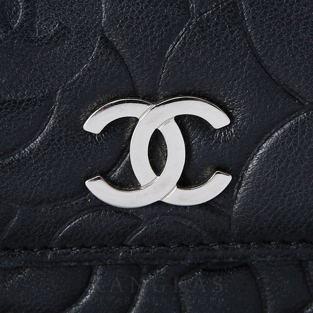CHANEL(USED)샤넬 반지갑