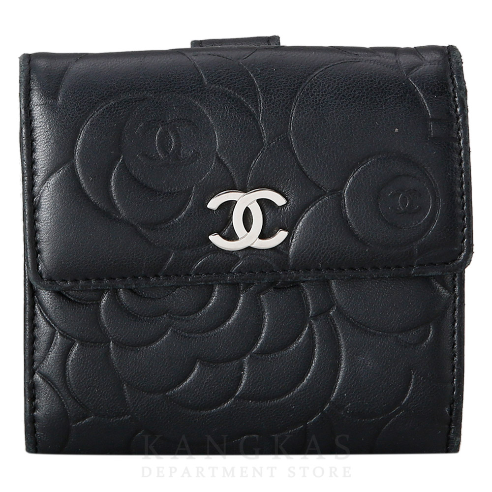 CHANEL(USED)샤넬 반지갑