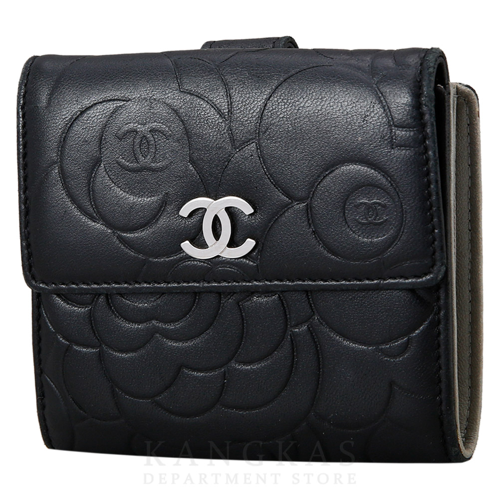 CHANEL(USED)샤넬 반지갑