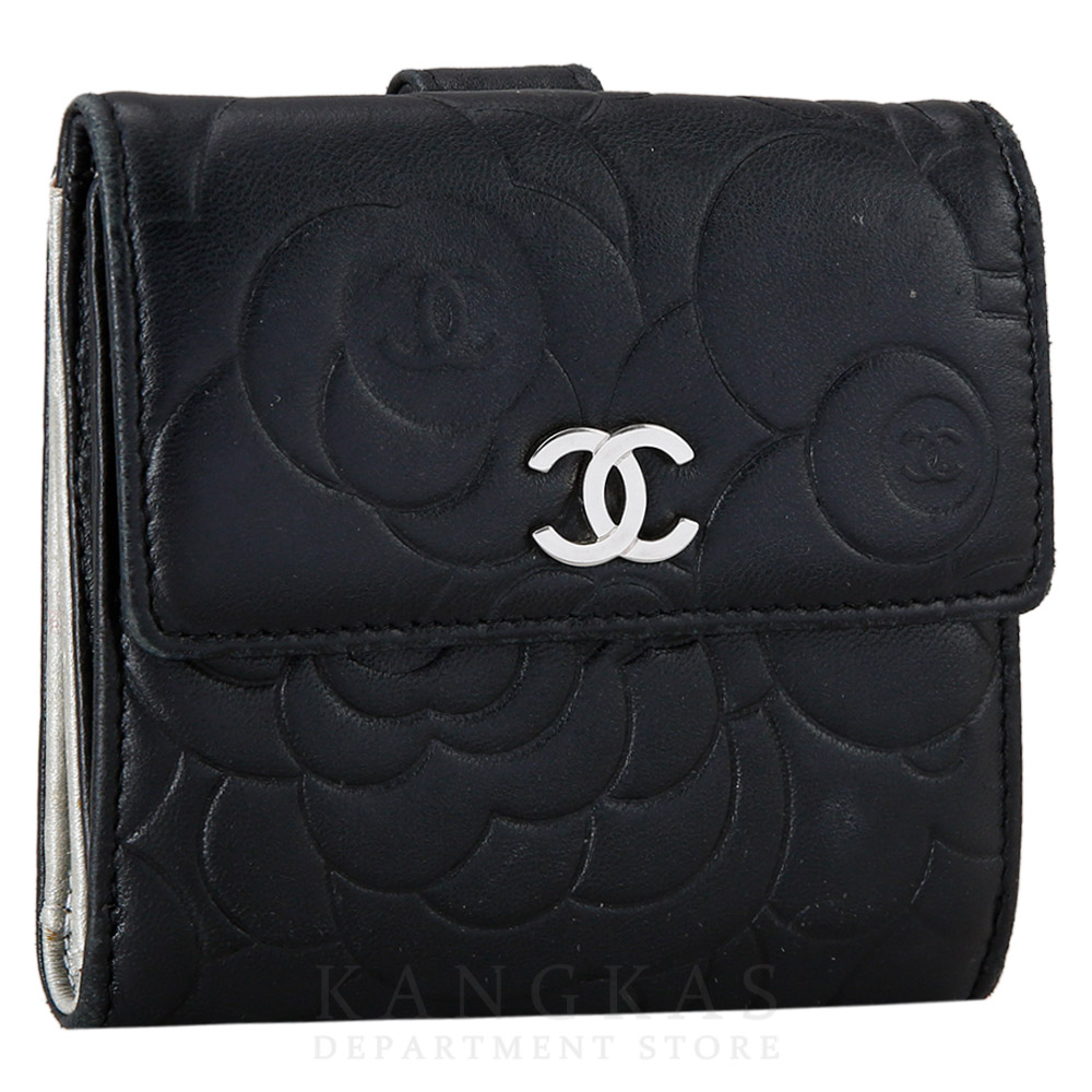CHANEL(USED)샤넬 반지갑