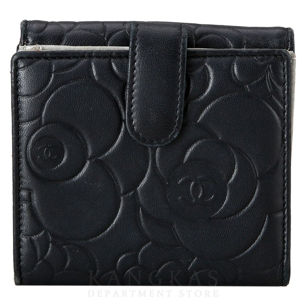 CHANEL(USED)샤넬 반지갑