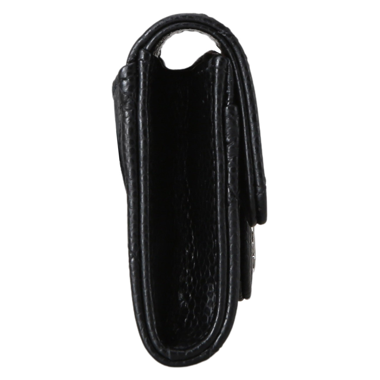 CHANEL(USED)샤넬 캐비어 클래식 플랩 카드지갑