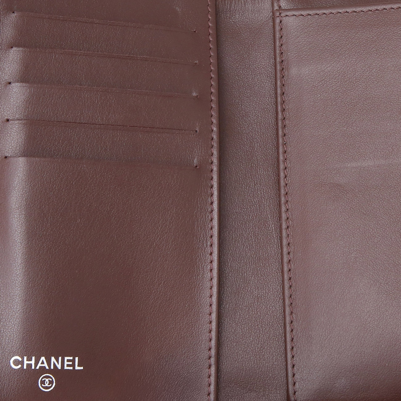 CHANEL(USED)샤넬 캐비어 클래식 중지갑