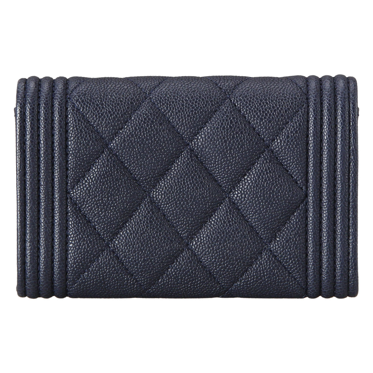 CHANEL(USED)샤넬 보이샤넬 카드 지갑
