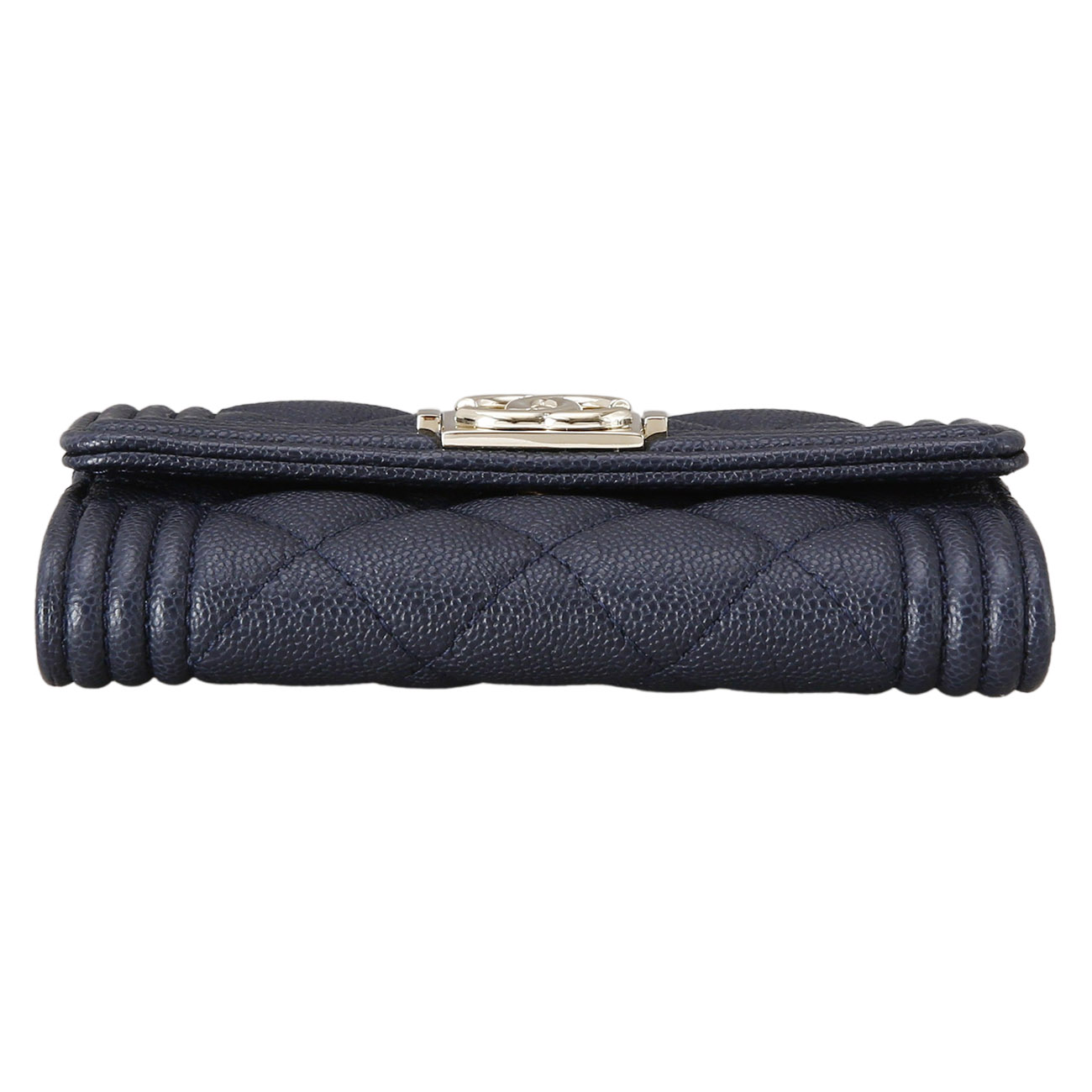 CHANEL(USED)샤넬 보이샤넬 카드 지갑