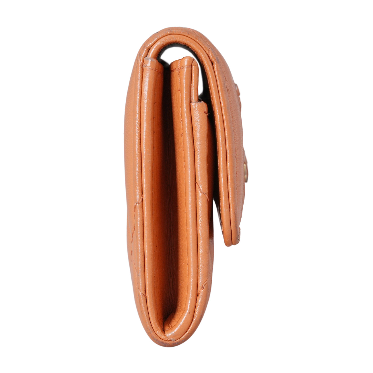 CHANEL(USED)샤넬 19 카드지갑