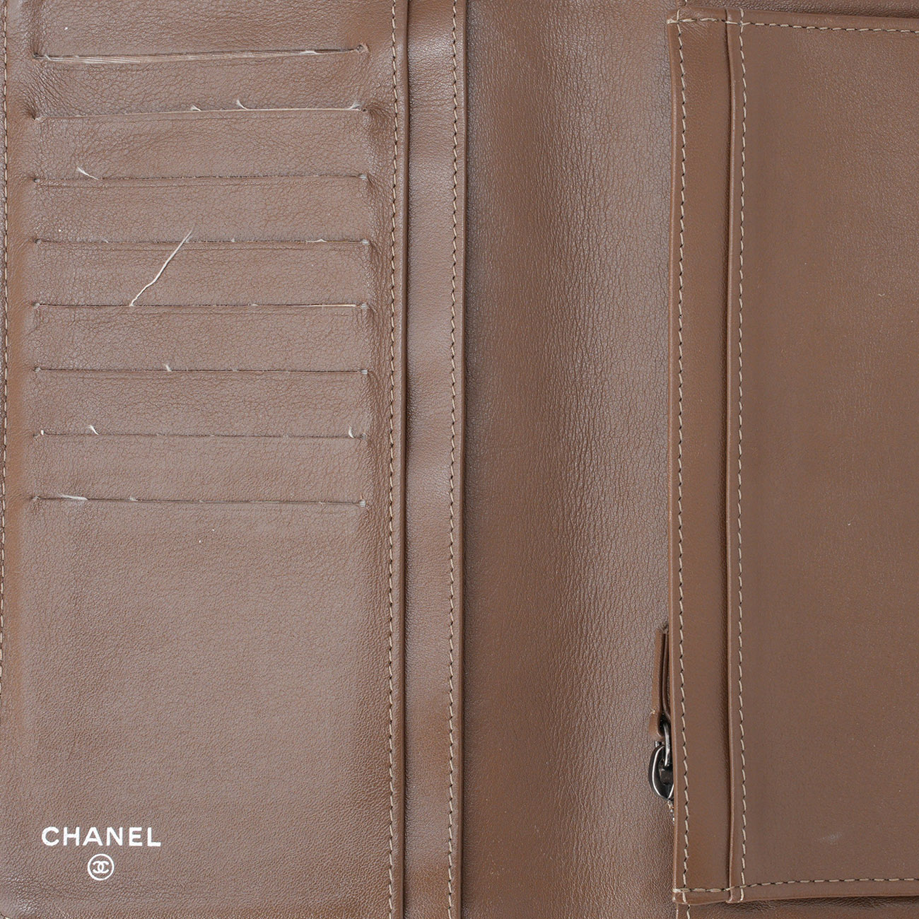 CHANEL(USED)샤넬 2.55 빈티지 장지갑