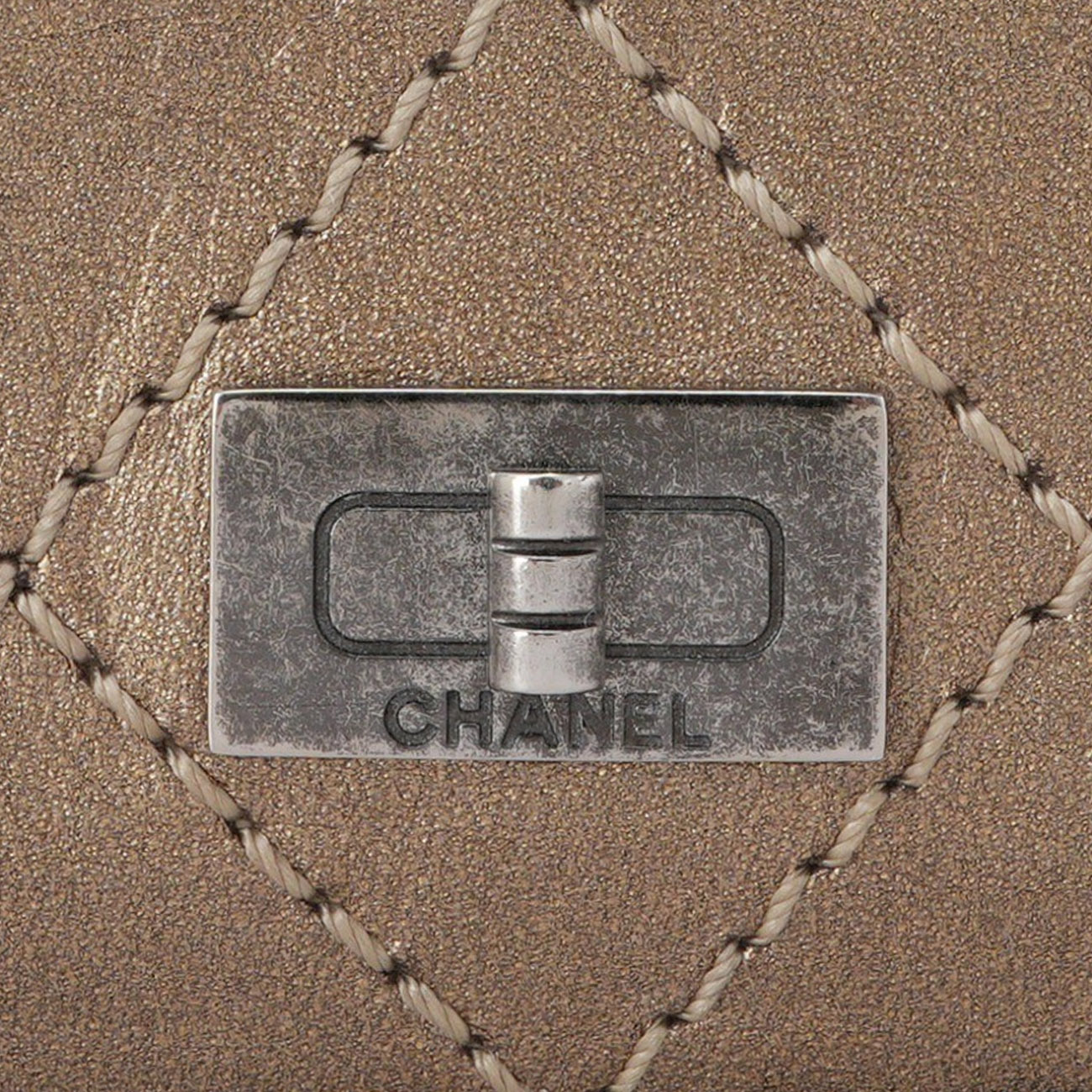 CHANEL(USED)샤넬 2.55 빈티지 장지갑