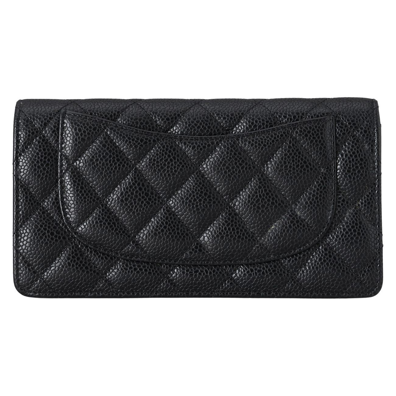 CHANEL(USED)샤넬 캐비어 클래식 장지갑