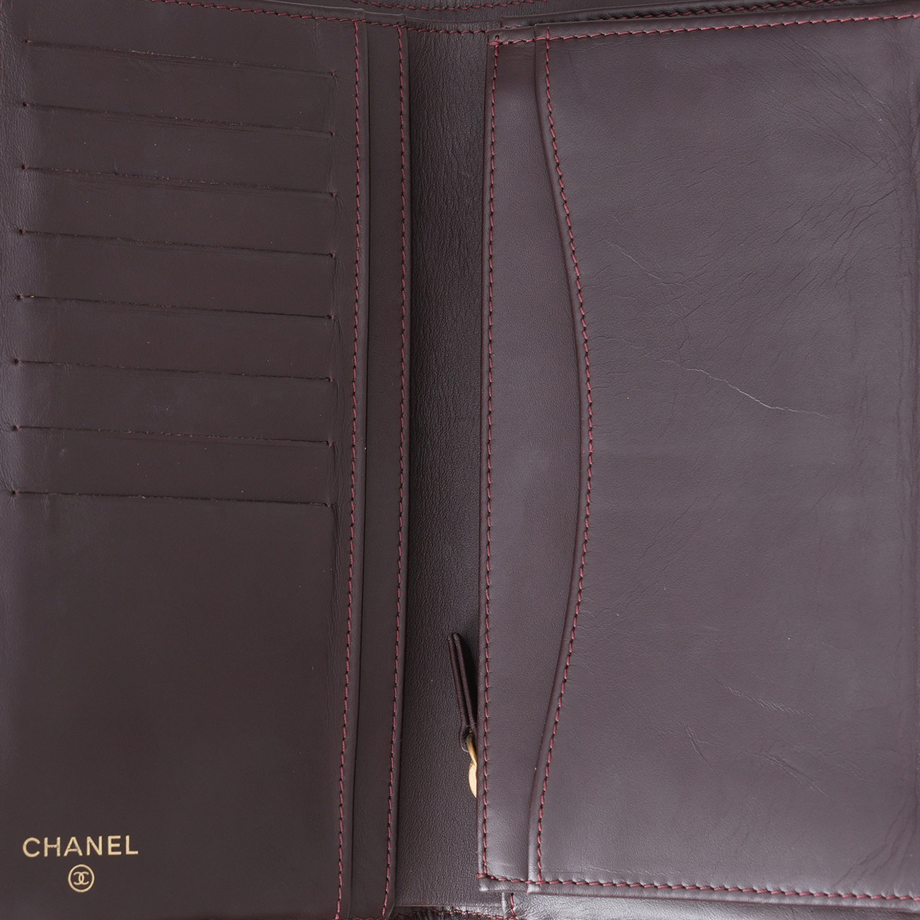 CHANEL(USED)샤넬 캐비어 클래식 장지갑