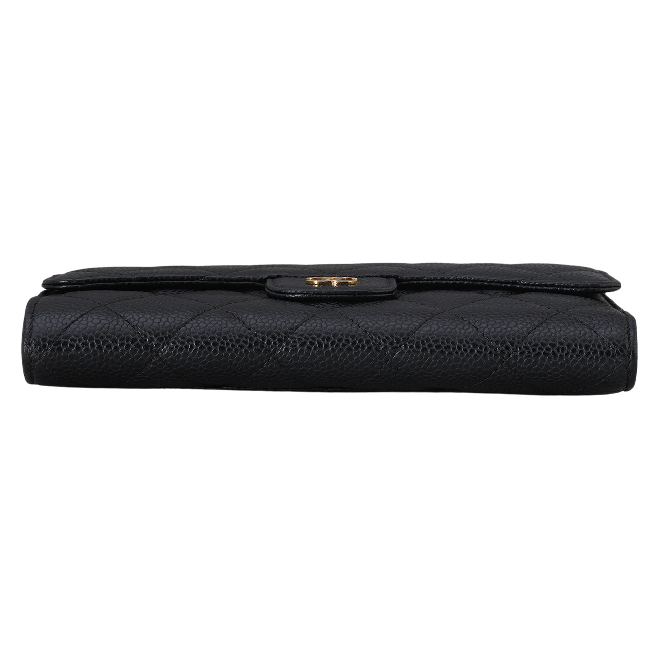 CHANEL(USED)샤넬 캐비어 클래식 장지갑