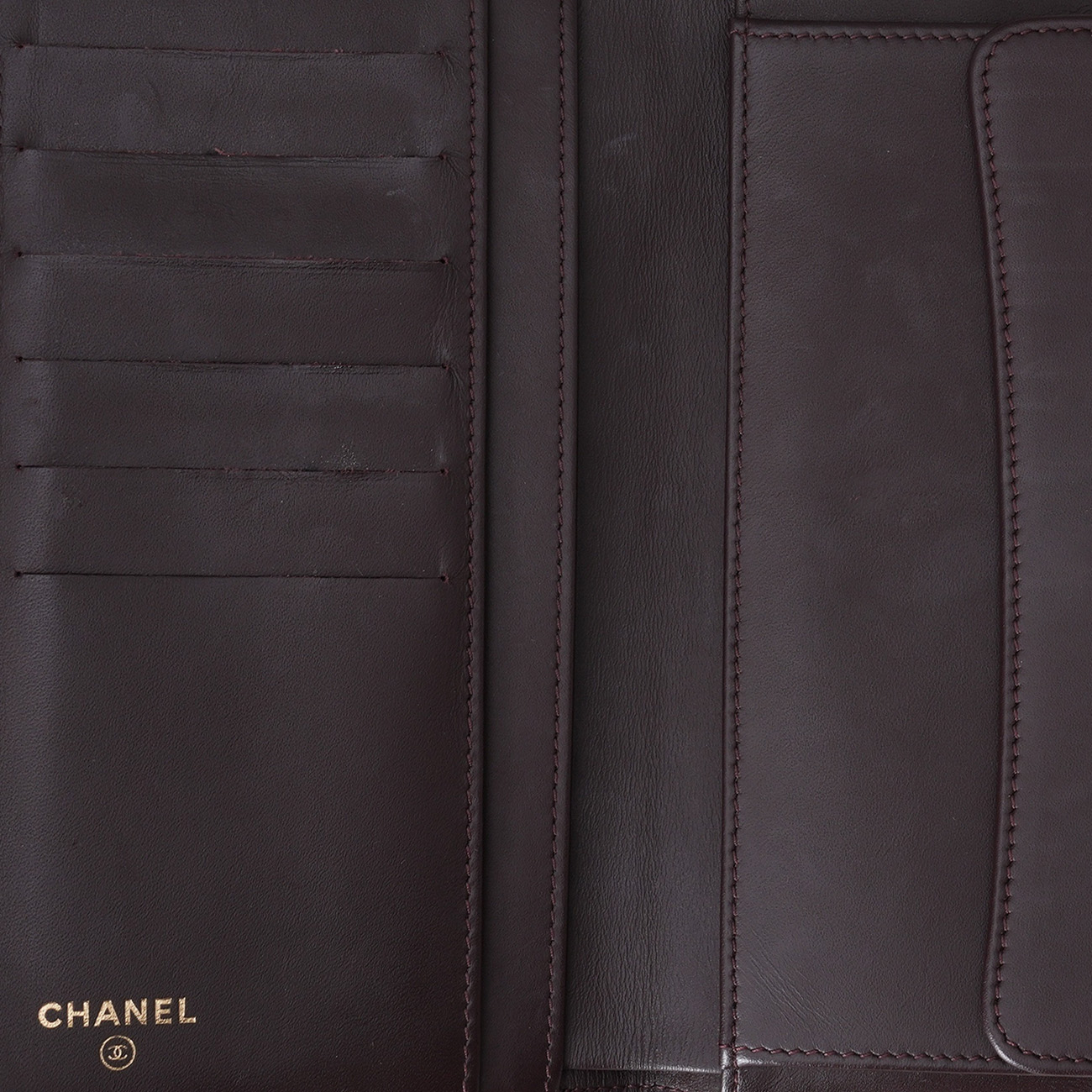CHANEL(USED)샤넬 캐비어 클래식 장지갑
