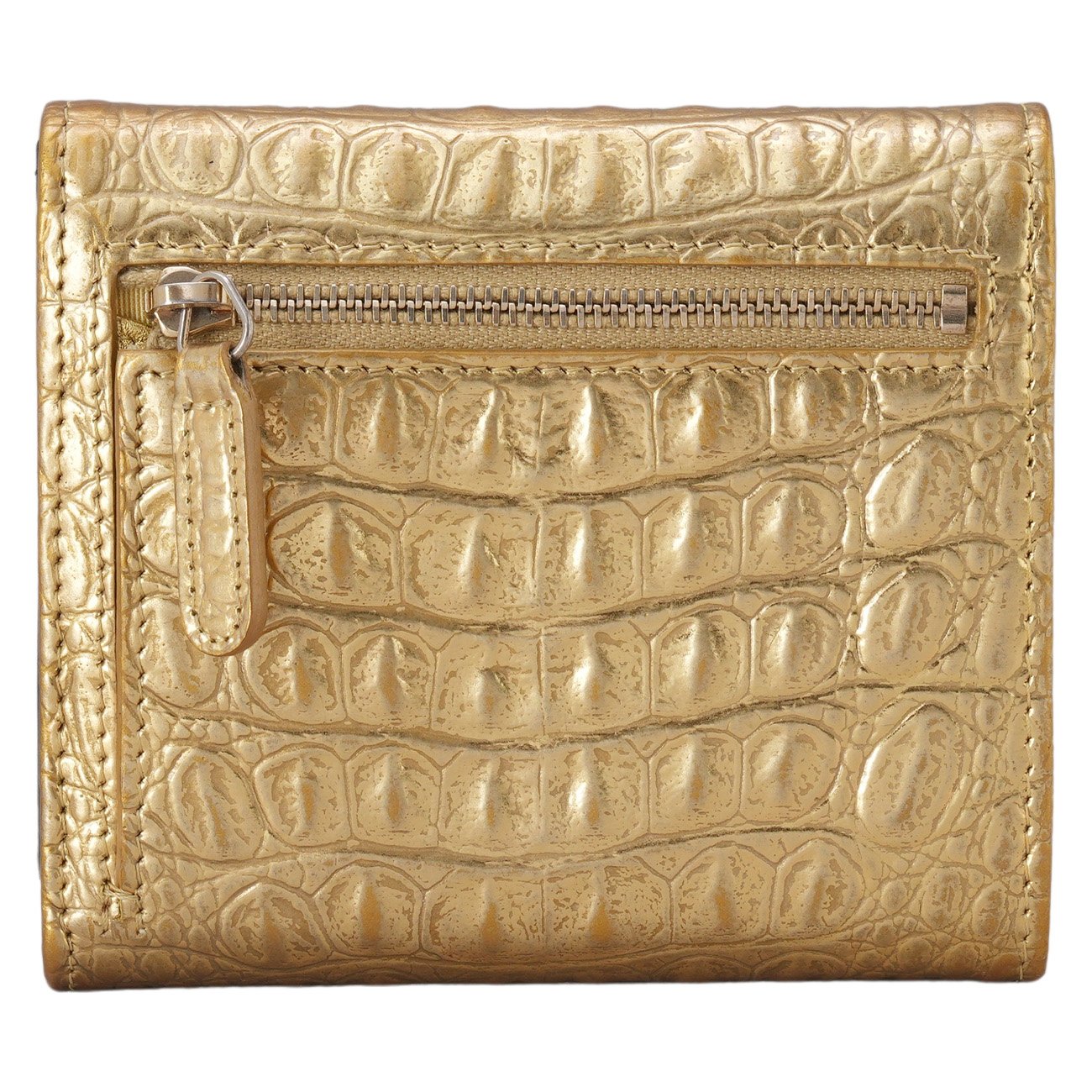 CHANEL(USED)샤넬 A82288 클래식 크로커패턴 반지갑