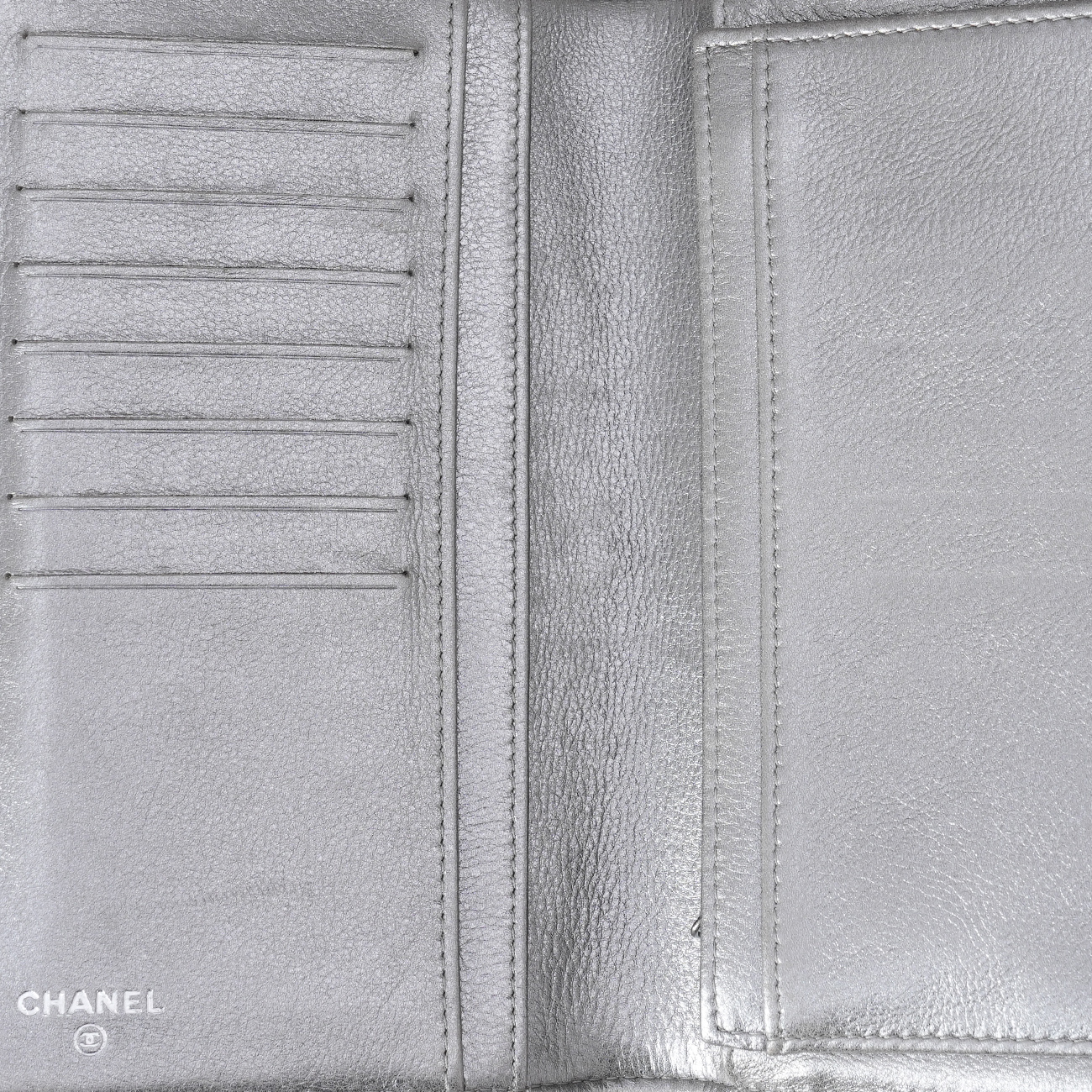CHANEL(USED)샤넬 보이샤넬 플랩 장지갑