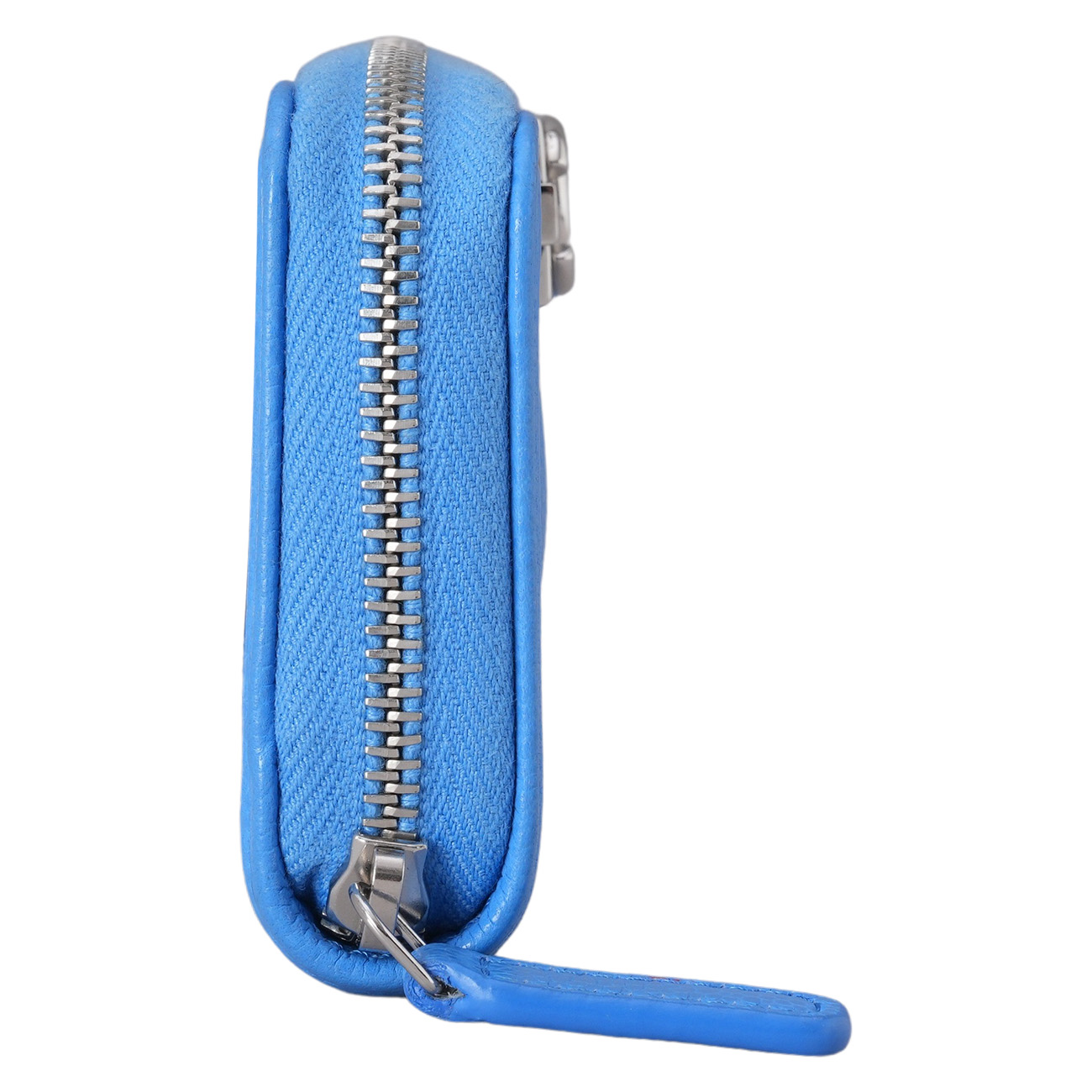 CHANEL(USED)샤넬 캐비어 보이샤넬 지퍼 카드지갑