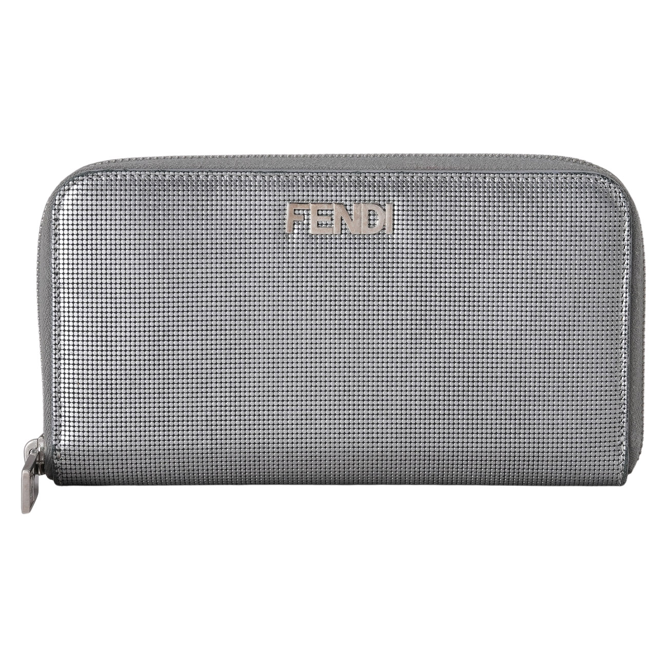 FENDI(USED)펜디 8M0024 지퍼 장지갑